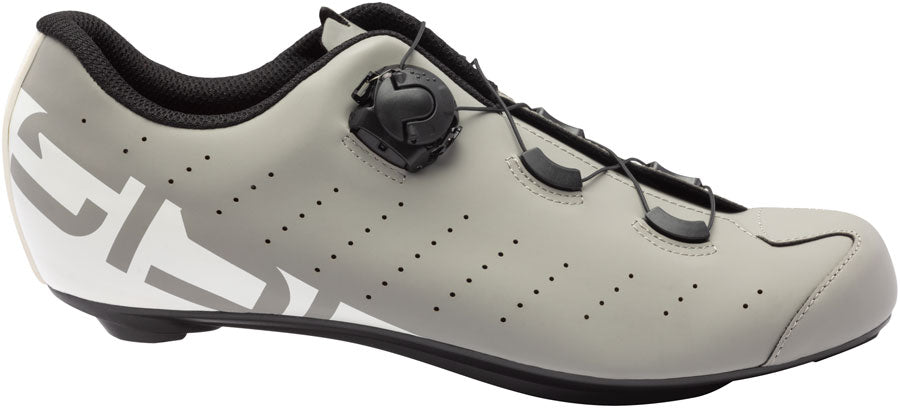 SIDI Fast 2 Road Shoes - Men's Cement/Ice White 44.5