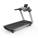 X6 Light Commercial Treadmill - Muscle D Fitness - LED Console - Cup Holder