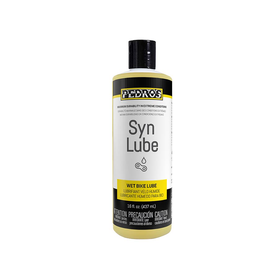SynLube Chain Lube, 16oz Drip