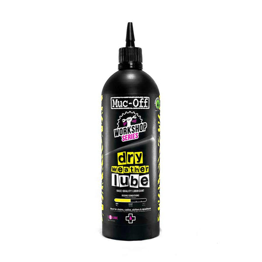 Muc-Off Bio Dry Bike Chain Lube - 1L Bulk