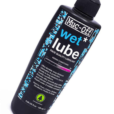 Muc-Off, Wet, Chain lubricant, 120ml