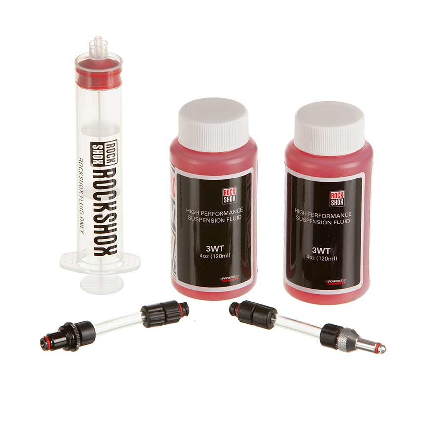 RockShox Bleed Kit Charger Damper Standard