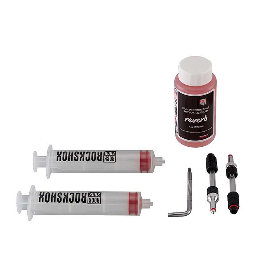 RockShox Remote Bleed Kit Standard