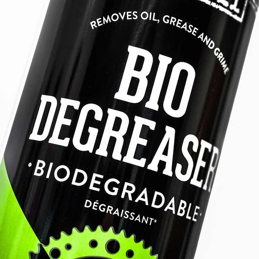 Muc-Off Bio Degreaser: 500ml Aerosol