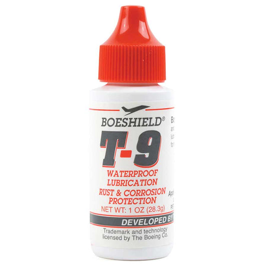 Boeshield T9 Bike Chain Lube - 1oz Drip