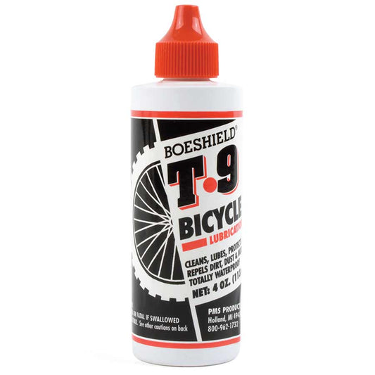 Boeshield T9 Bike Chain Lube - 4oz Drip