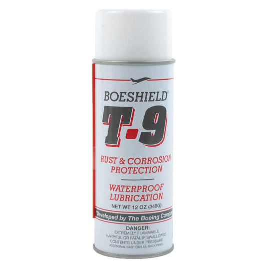 Boeshield T9 Bike Chain Lube - 12oz Aerosol