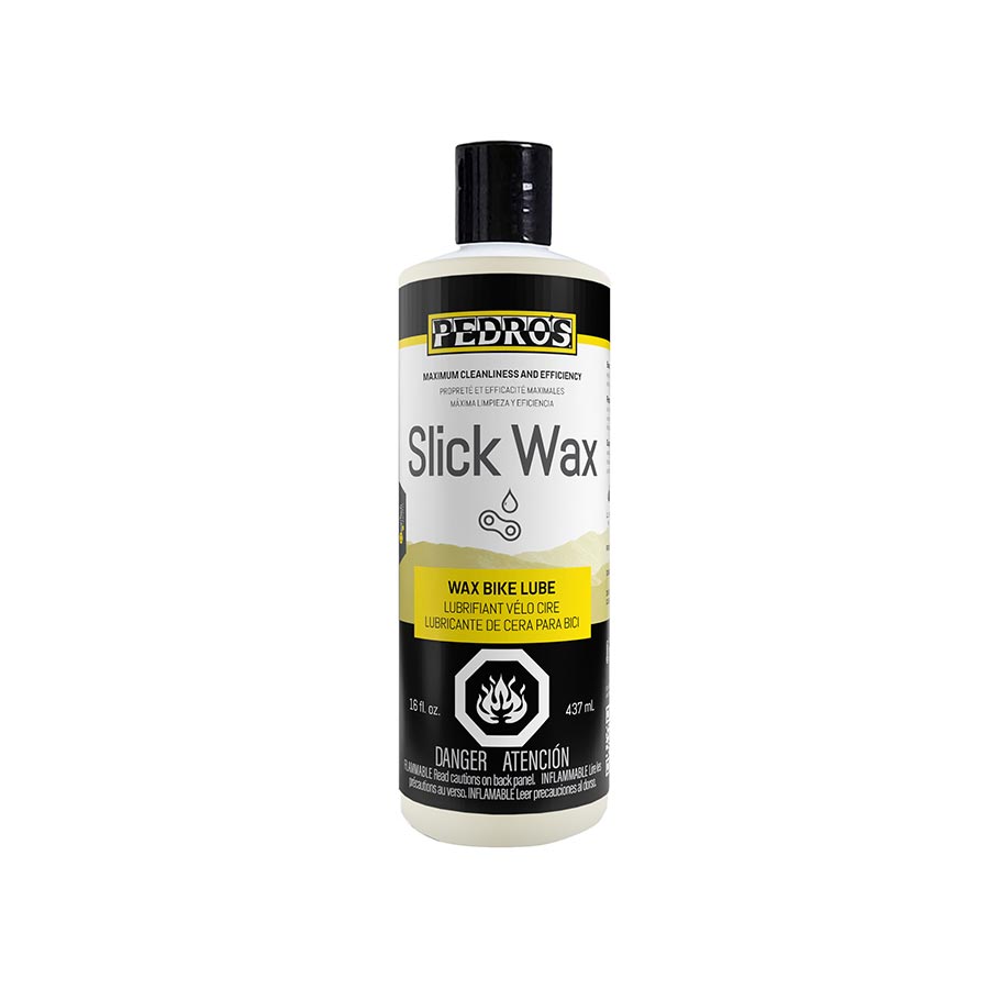 Slick Wax Chain Lube, 16oz Drip