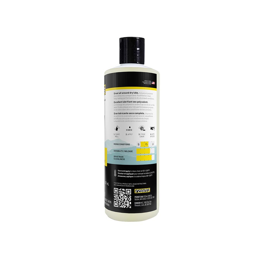 x Dry Chain Lube, 16oz Drip