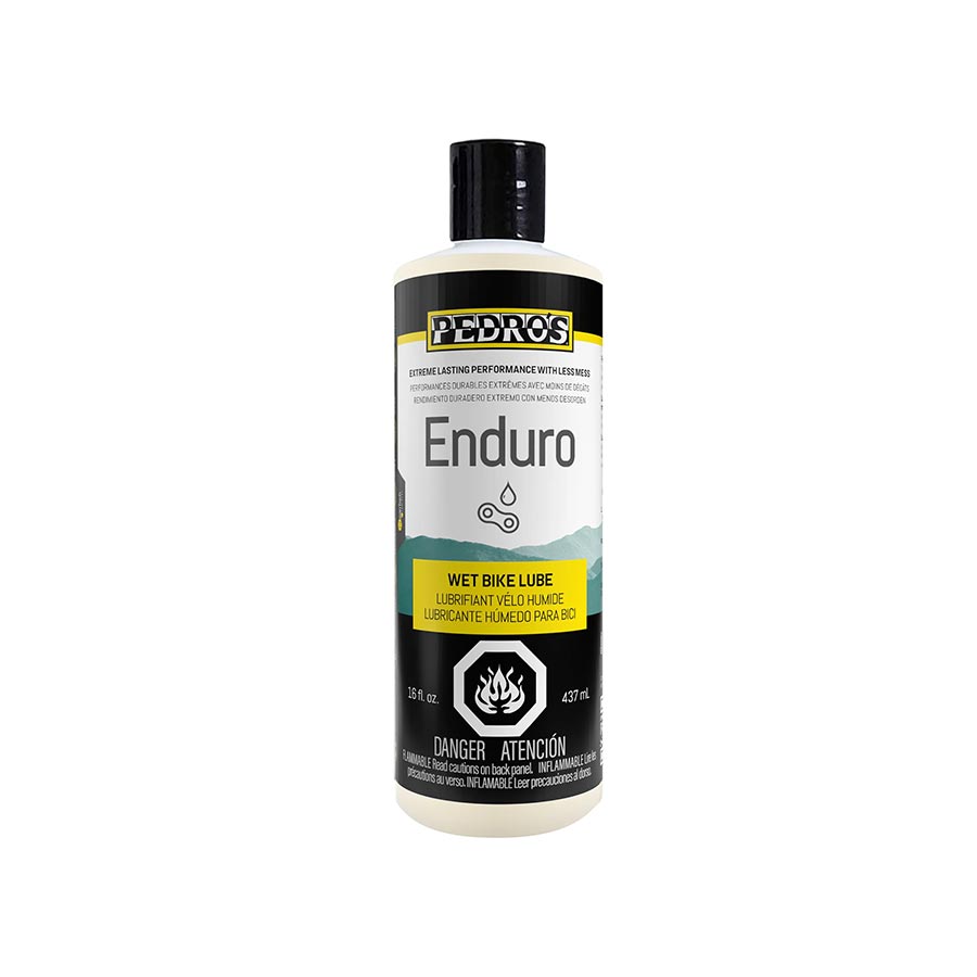 Enduro Chain Lube, 16oz Drip