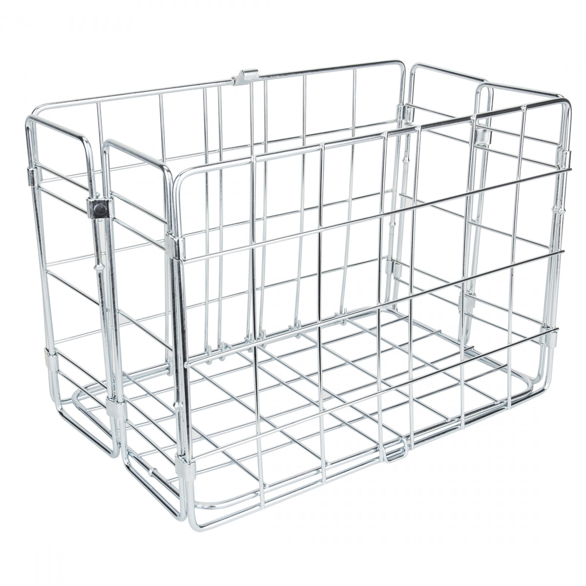 BASKET WALD 582 FOLDING RR SIL