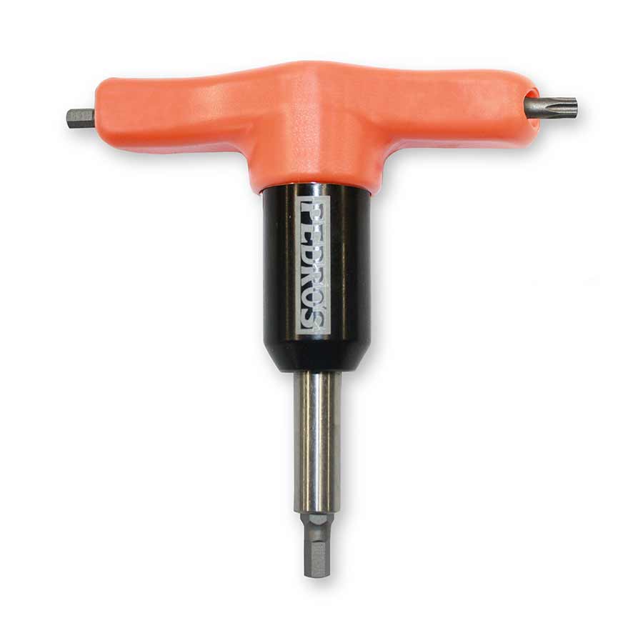 Fixed Torque Wrench, 44 In/lb (5Nm)