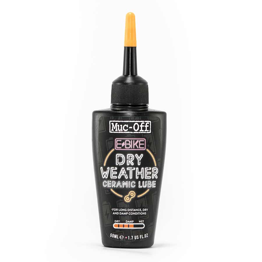 Muc-Off eBike Dry Lube - 50ml Drip