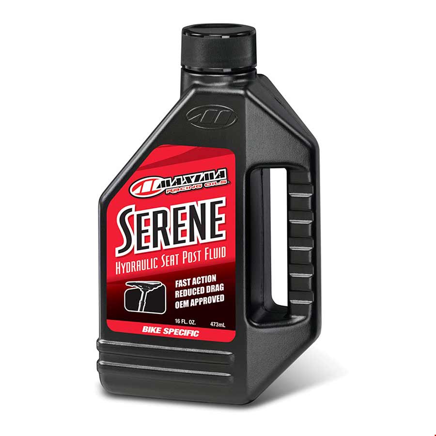 Maxima Racing Oils SERENE Dropper Post Fluid 16 fl oz