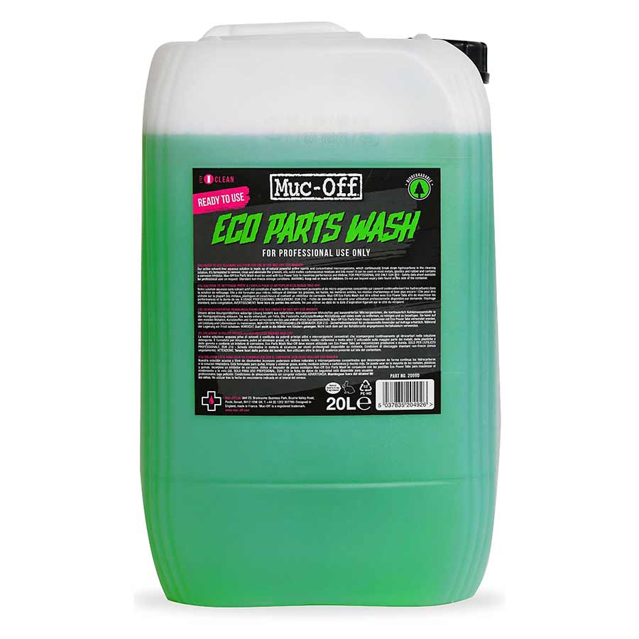 Muc-Off Eco Parts Washer Refill Fluid - 20L