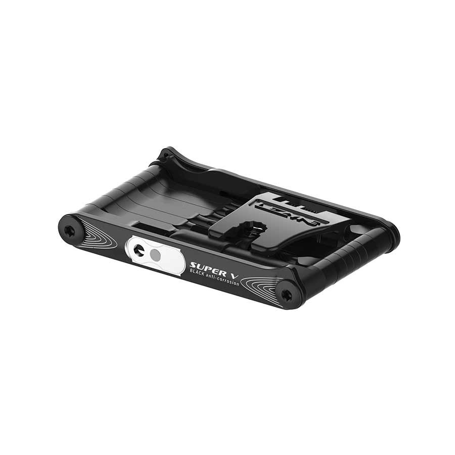 Lezyne SUPER V 23-Function Multi Tool Black