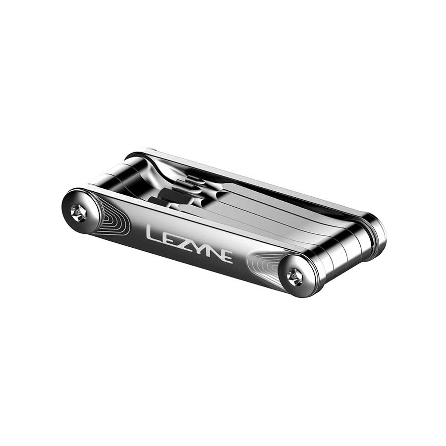 Lezyne SV Pro 7 Multi Tool Silver