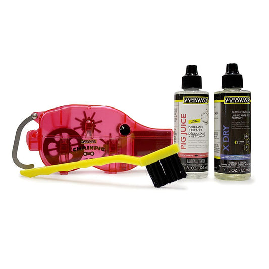 Pedros Pig Pen II Drivetrain Maintenance Kit