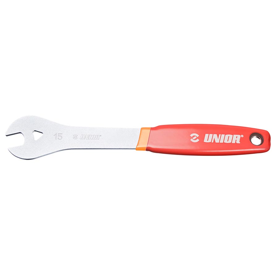 Unior Pedal Wrench Red/Orange