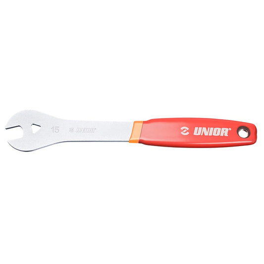 Unior Pedal Wrench Red/Orange