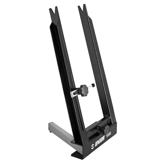 Unior Portable truing stand Black