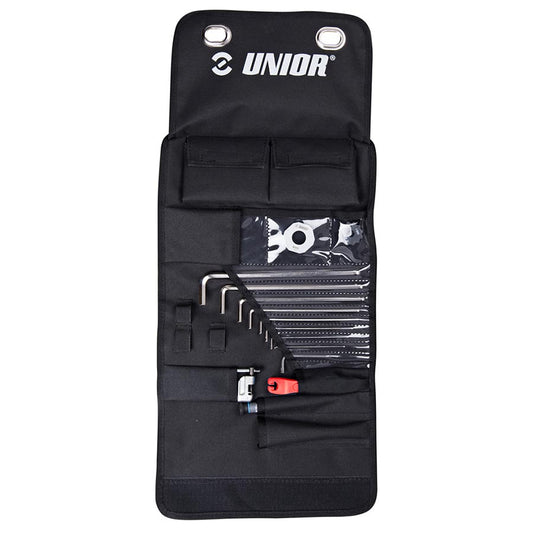 Unior Tool Wrap Tool Kit 14 Set