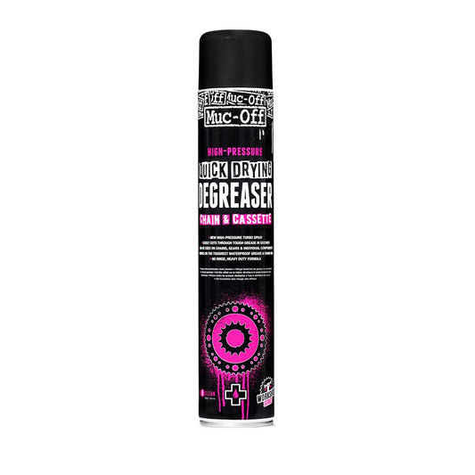 Muc-Off High Pressure Quick Drying Chain Degreaser: 750ml