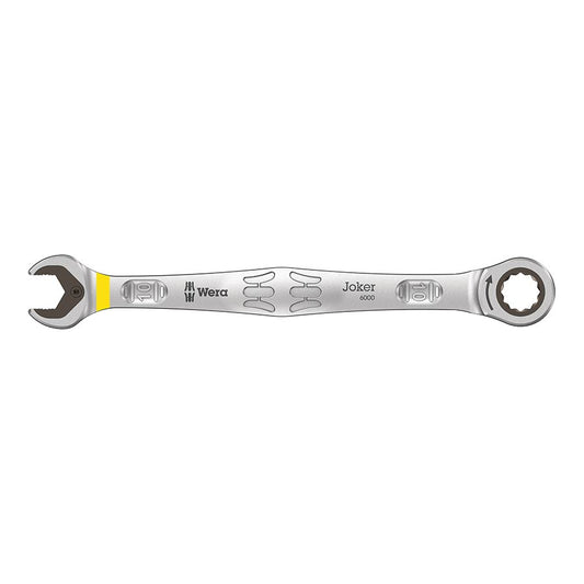 Wera Joker Ratcheting Combination Wrench - 10mm