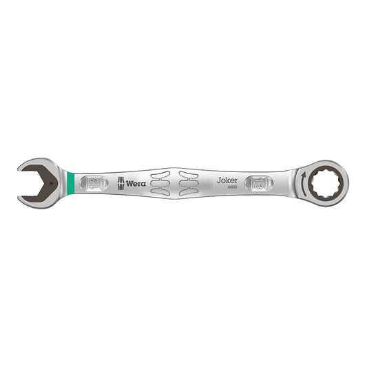 Wera 6000 Joker Ratcheting Combination Wrench - 13mm