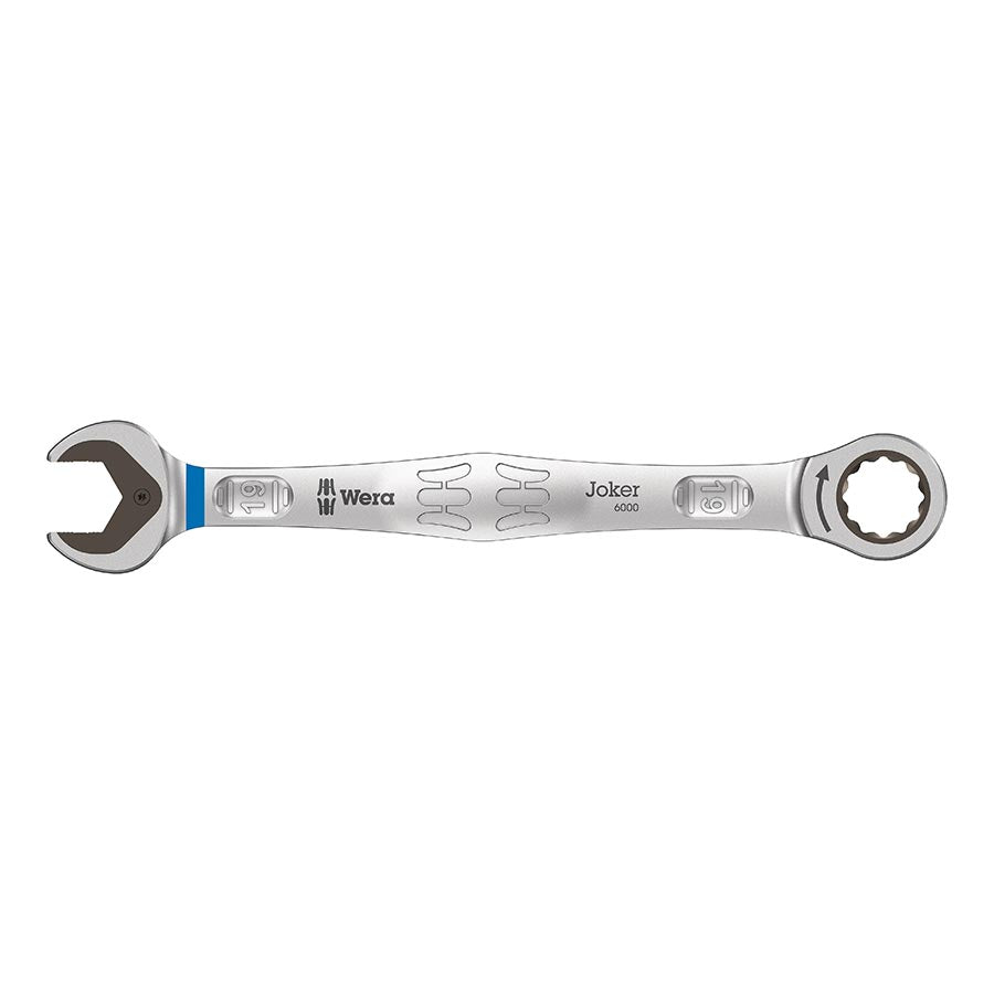 Wera 6000 Joker Ratcheting wrench 19