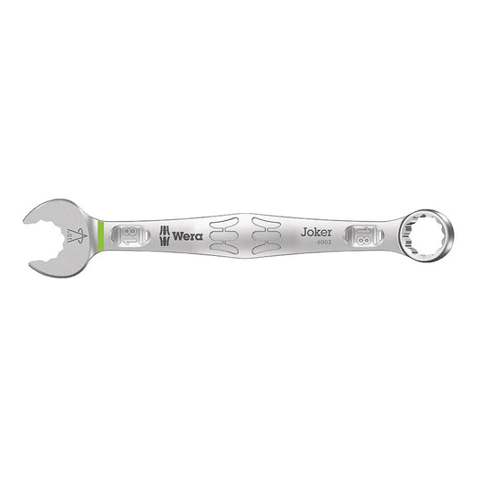 Wera 6003 Joker Combination Wrench - 18mm