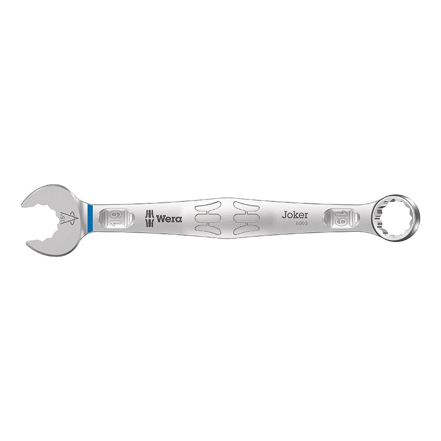 Wera 6003 Joker Combination Wrench - 19mm