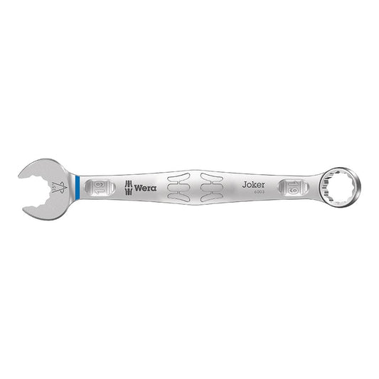 Wera 6003 Joker Combination Wrench - 19mm