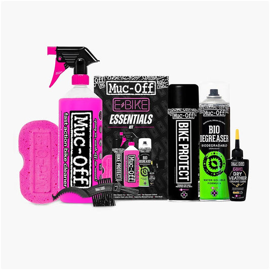 Muc-Off Ebike Essentials Kit