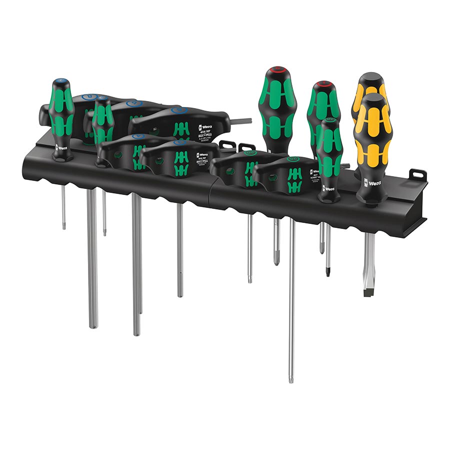 Wera Bicycle Big Pack 1 14 pieces