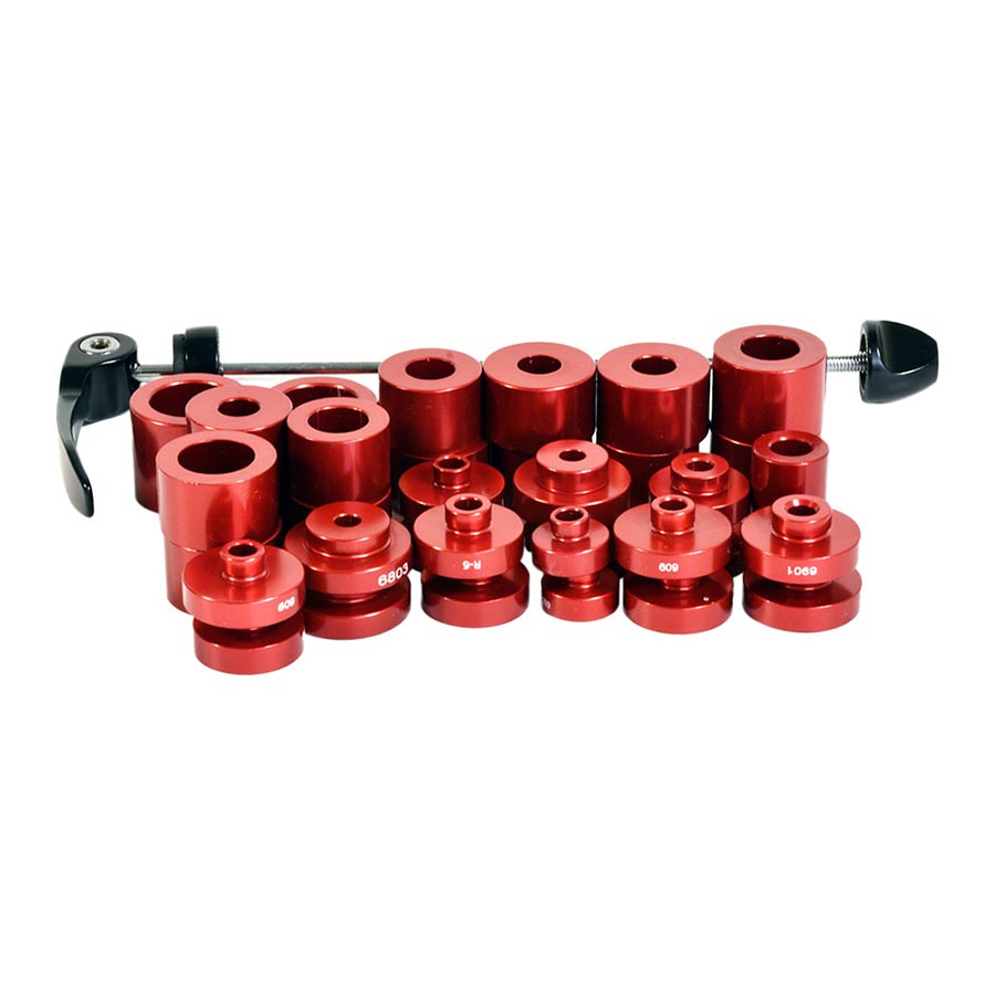 Wheels Manufacturing Hub Bearing Press Pro Kit