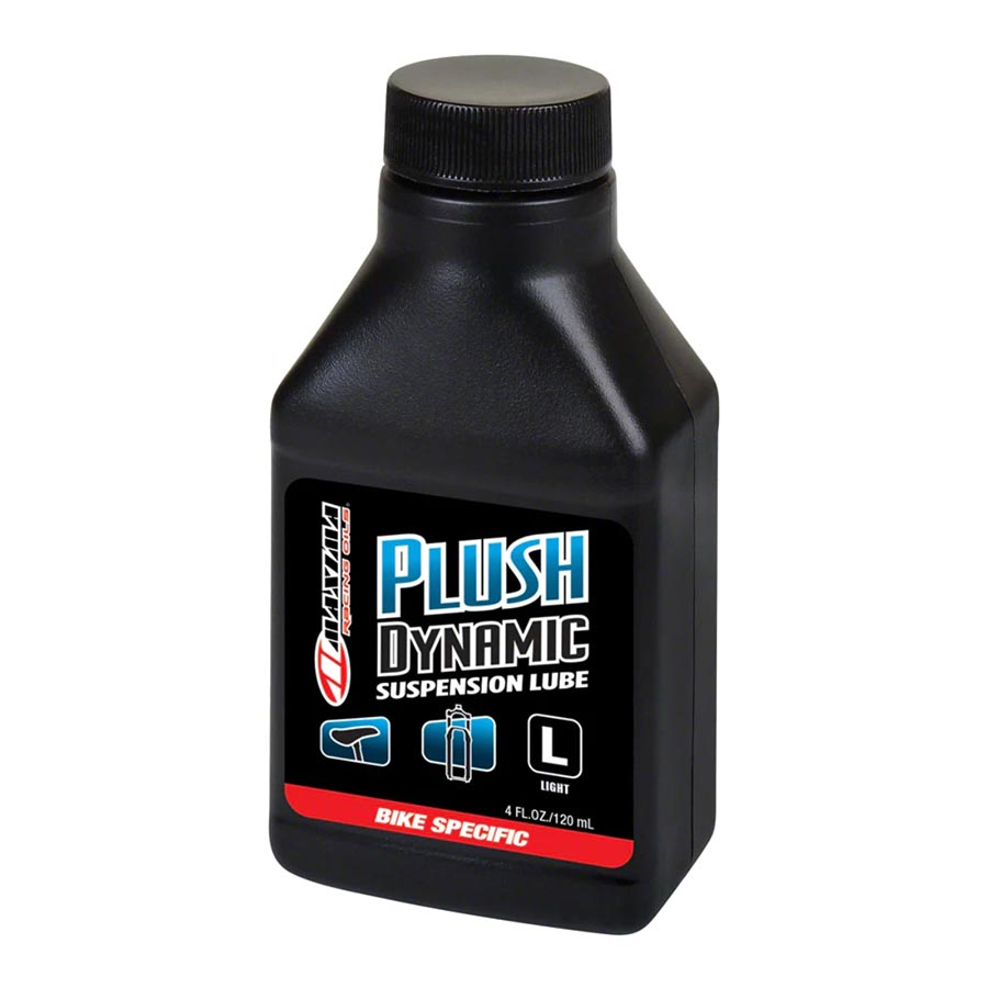 Maxima Racing Oils Plush Dynamic Suspension Lube - 120ml Light