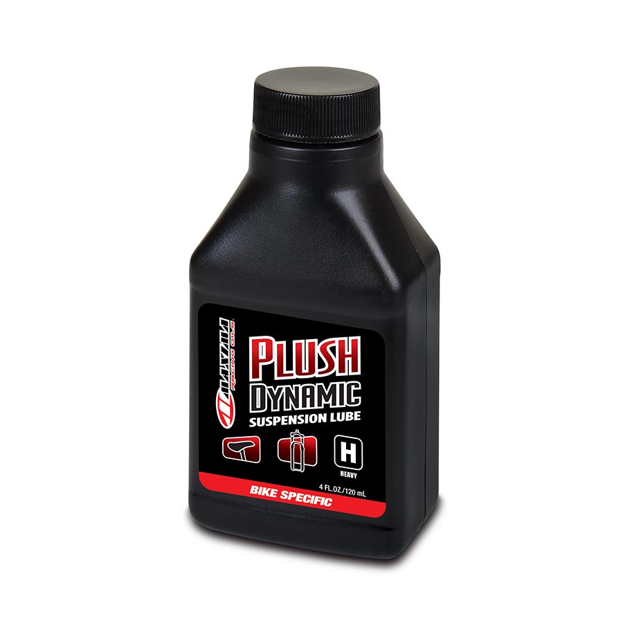 Maxima Racing Oils Plush Dynamic Suspension Lube - 120ml Heavy