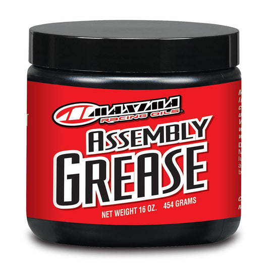 Maxima Racing Oils Assembly Grease - 16oz Tub