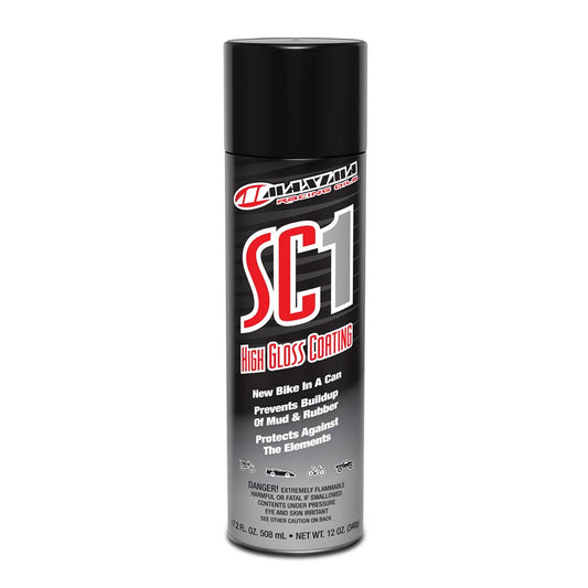 Maxima Racing Oils SC1 Clear Coat 17.2 fl oz Aerosol