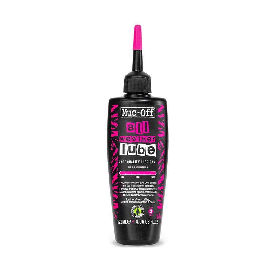 Muc-Off All Weather Lube - 120ml