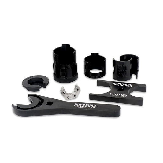 RockShox Rear Shock Service Toolset  - Vivid C1+ (2024+)