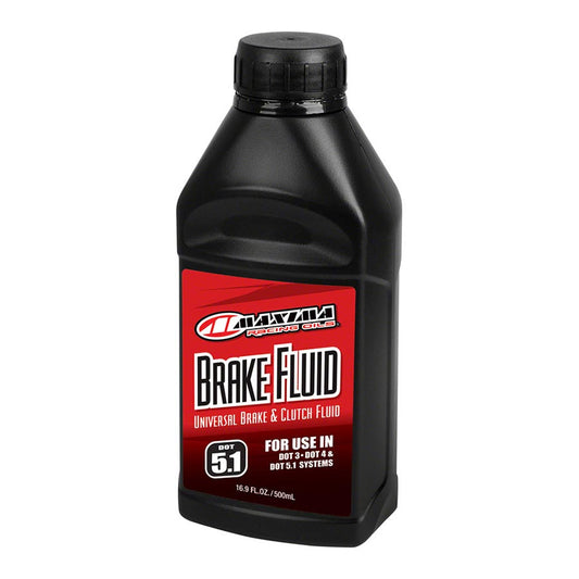 Maxima Racing Oils DOT 5.1 Standard Brake Fluid 16.9 fl oz