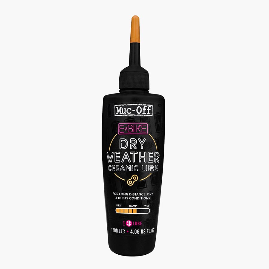 Muc-Off eBike Dry Lube - 120ml