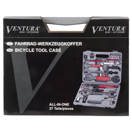 Ventura Bicycle Tool Case 37 tools