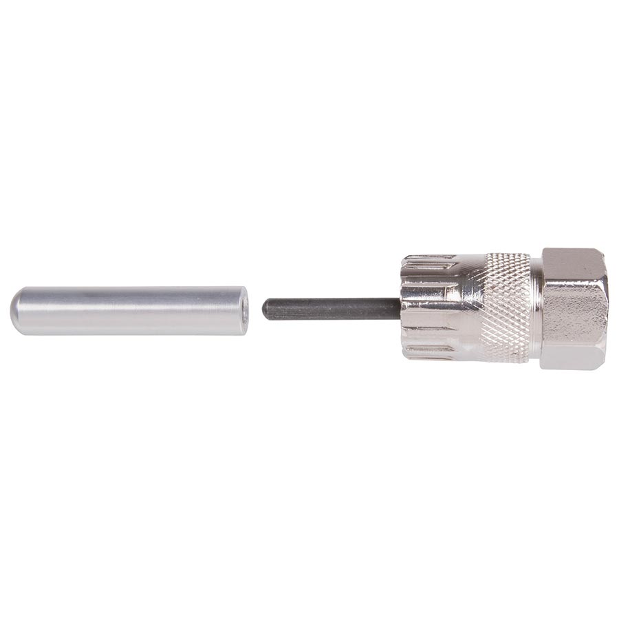 M-Wave TW-D1 Removal Tool For 1/2 drive 19 and 24 mm wrench