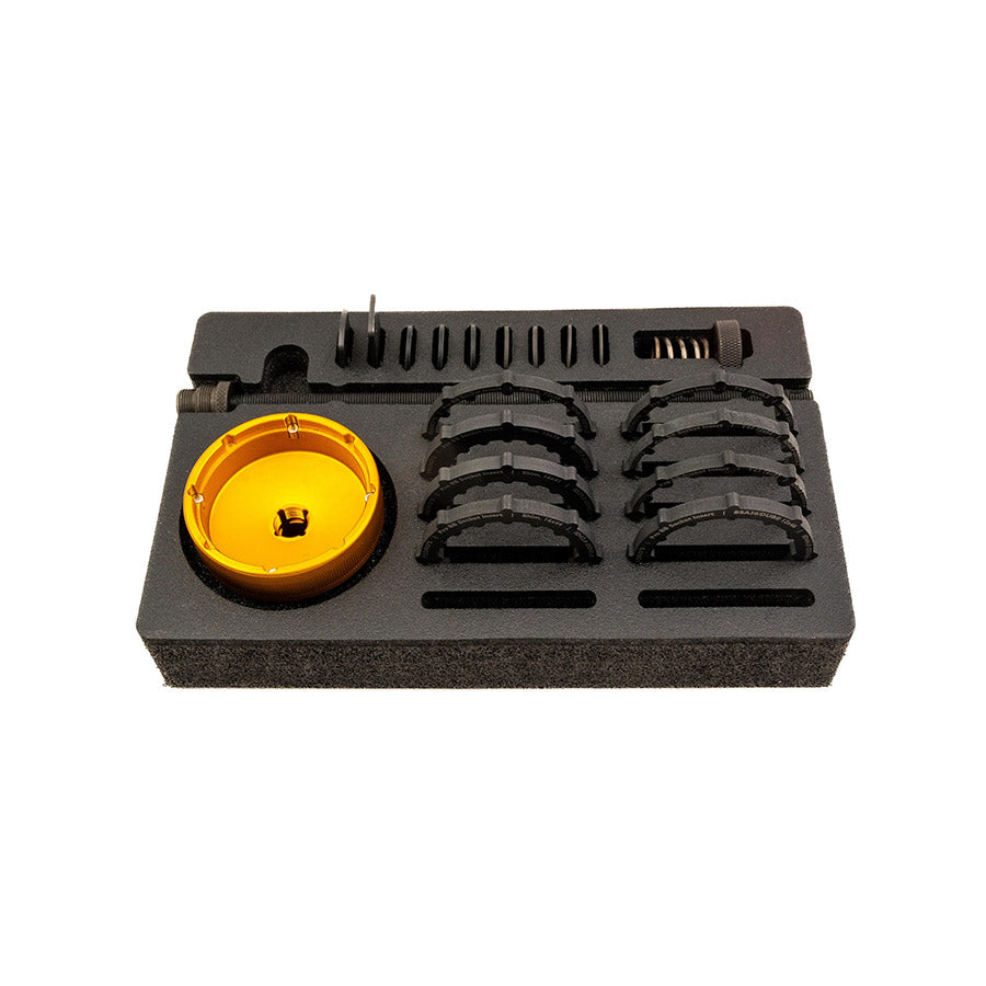 Pro BB Socket Set,10pc Set