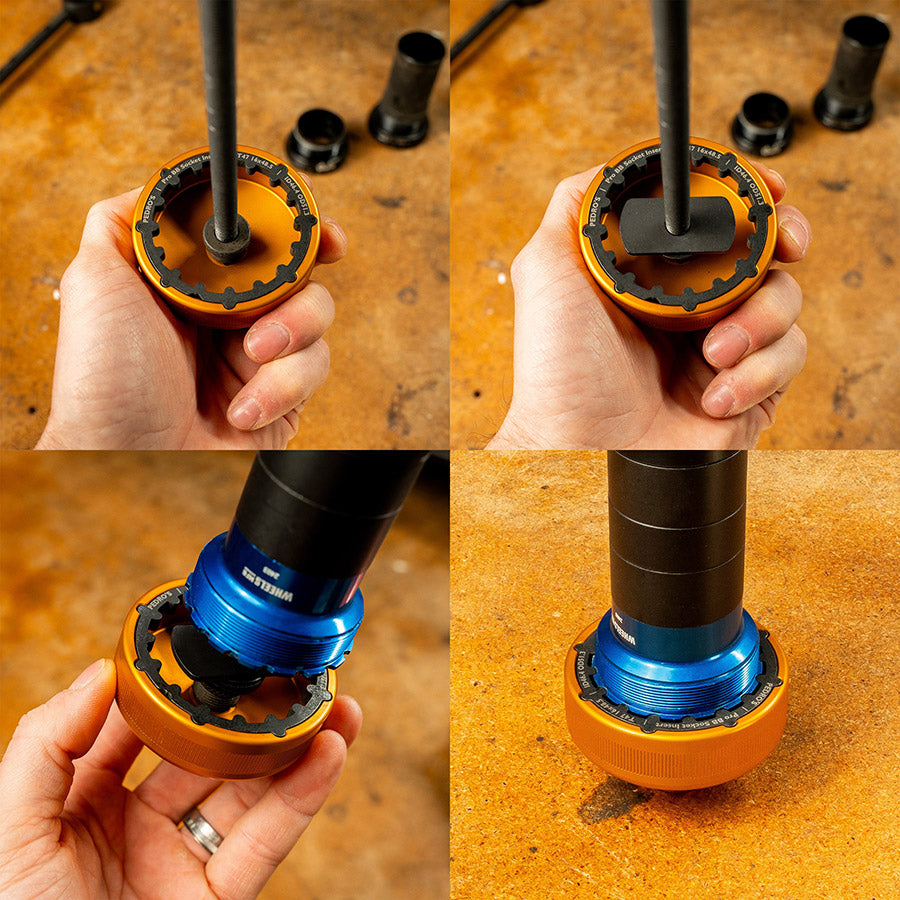 Pro BB Socket Set,10pc Set