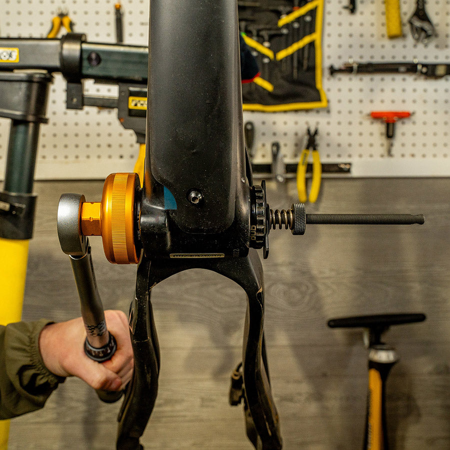 Pro BB Socket Set,10pc Set