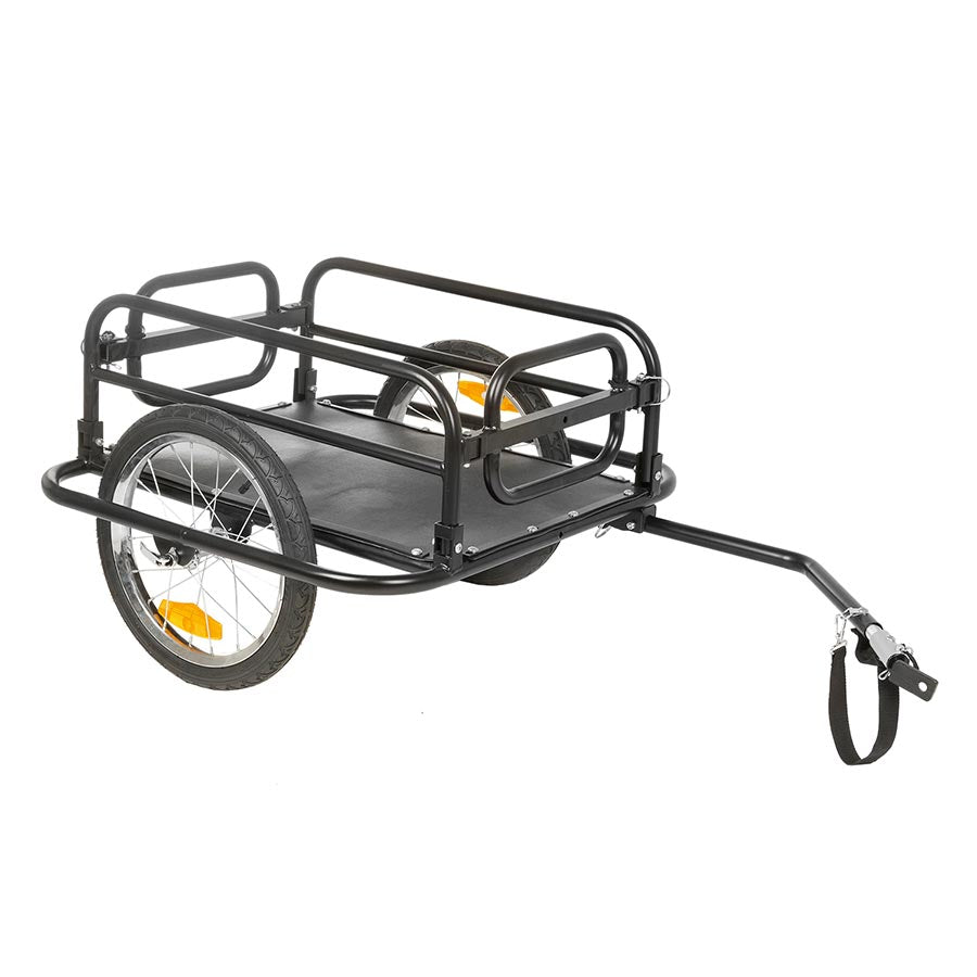 M-Wave Stalwart Carry Fold 2 Cargo Trailer